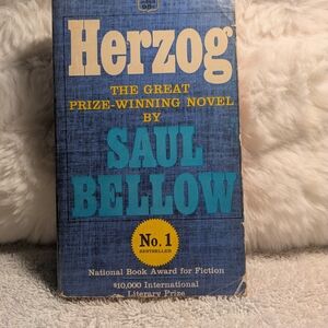 Herzog by Saul Bellow Novel